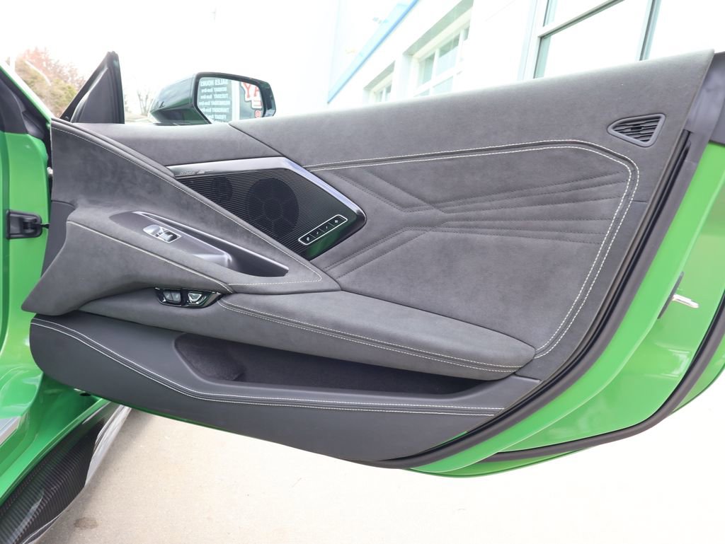 New 2026 Chevrolet Corvette Z06 image 27