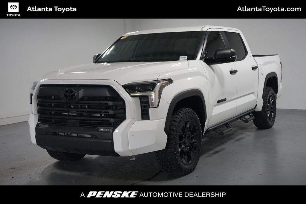 Used 2024 Toyota Tundra SR5