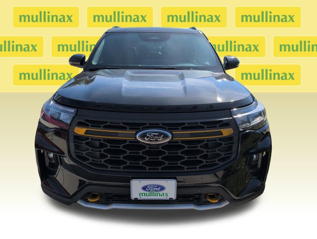 New 2026 Ford Explorer Tremor w/ Tremor Ultimate Package image 14