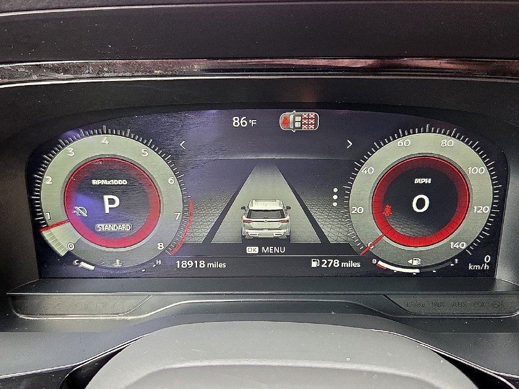 Used 2026 Nissan Pathfinder SL FWD image 23