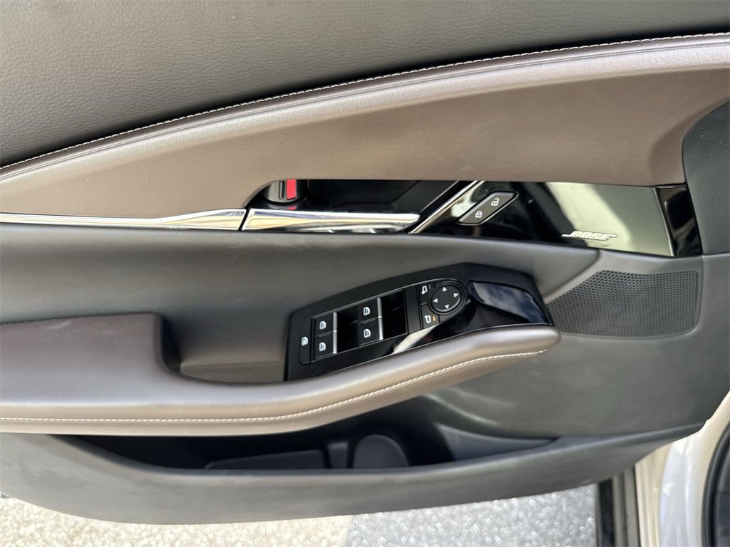 New 2024 MAZDA CX-30 2.5 Turbo w/ Premium Plus Pkg image 41