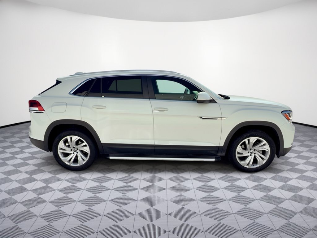 Used 2021 Volkswagen Atlas Cross Sport SEL FWD image 8