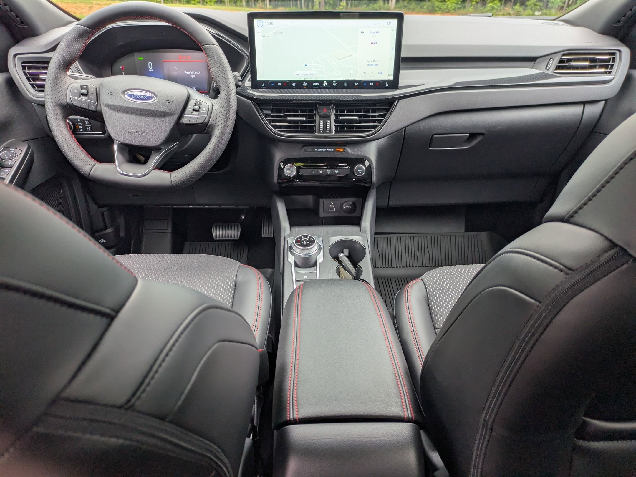 New 2025 Ford Escape ST-Line w/ Equipment Group 301A image 27