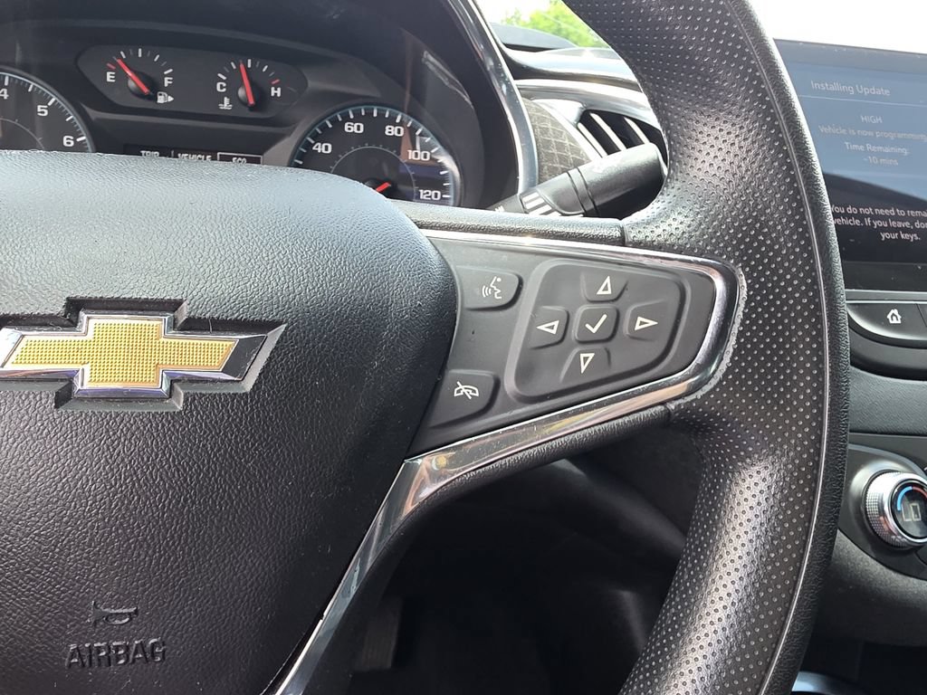 Certified 2022 Chevrolet Malibu LT FWD image 19