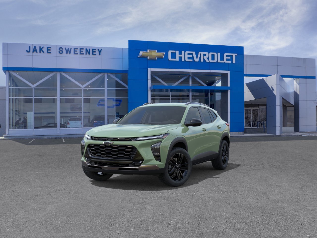 New 2026 Chevrolet Trax ACTIV FWD image 10