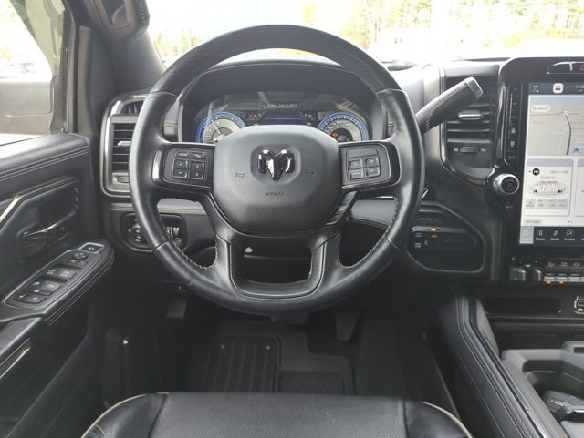 Used 2022 RAM 2500 Limited w/ Night Edition image 18