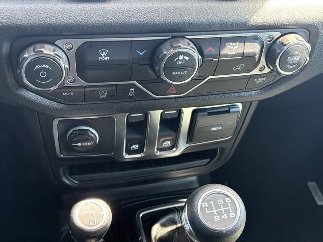 New 2026 Jeep Wrangler Sport AWD/4WD image 19