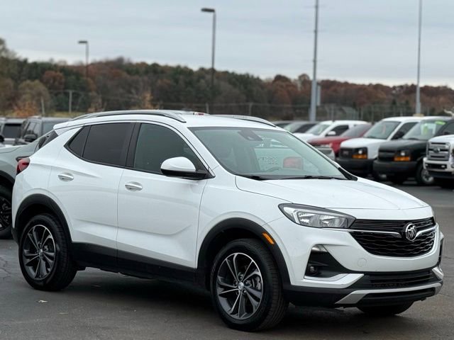 Used 2021 Buick Encore GX Select image 33