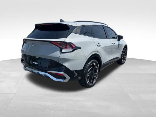 Certified 2023 Kia Sportage SX FWD image 8