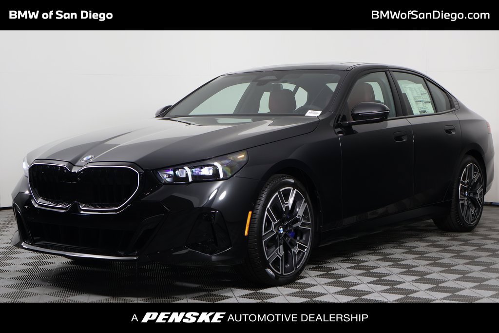 New 2027 BMW 530i w/ M Sport Package