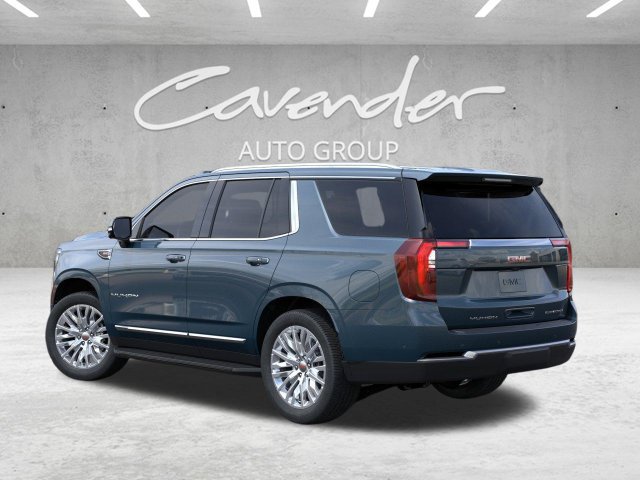 New 2027 GMC Yukon Elevation w/ Elevation Premium Package RWD image 4