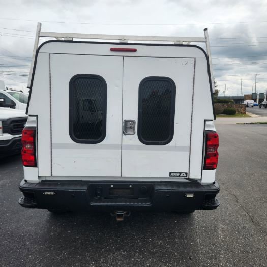 Used 2014 Chevrolet Silverado 1500 W/T w/ Trailering Package image 8