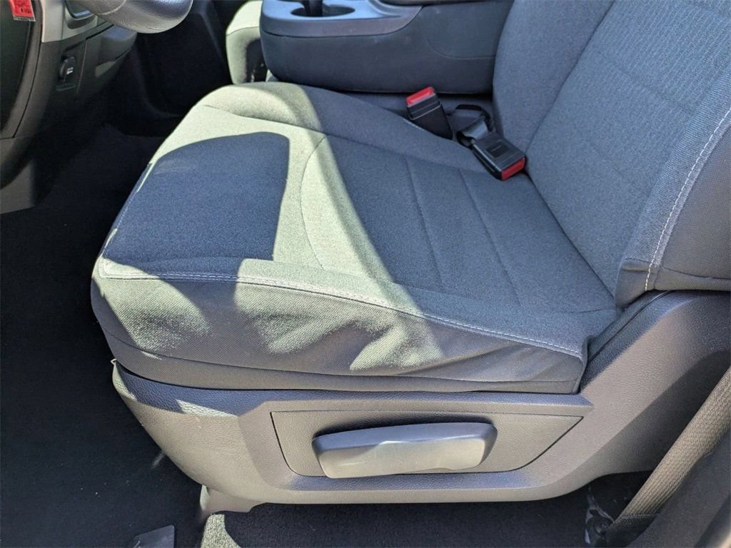 Used 2024 RAM 1500 Warlock RWD image 14