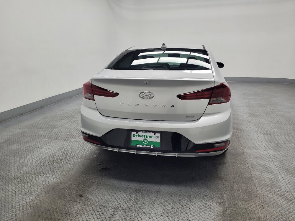 Used 2019 Hyundai Elantra ECO w/ Cargo Package FWD image 7