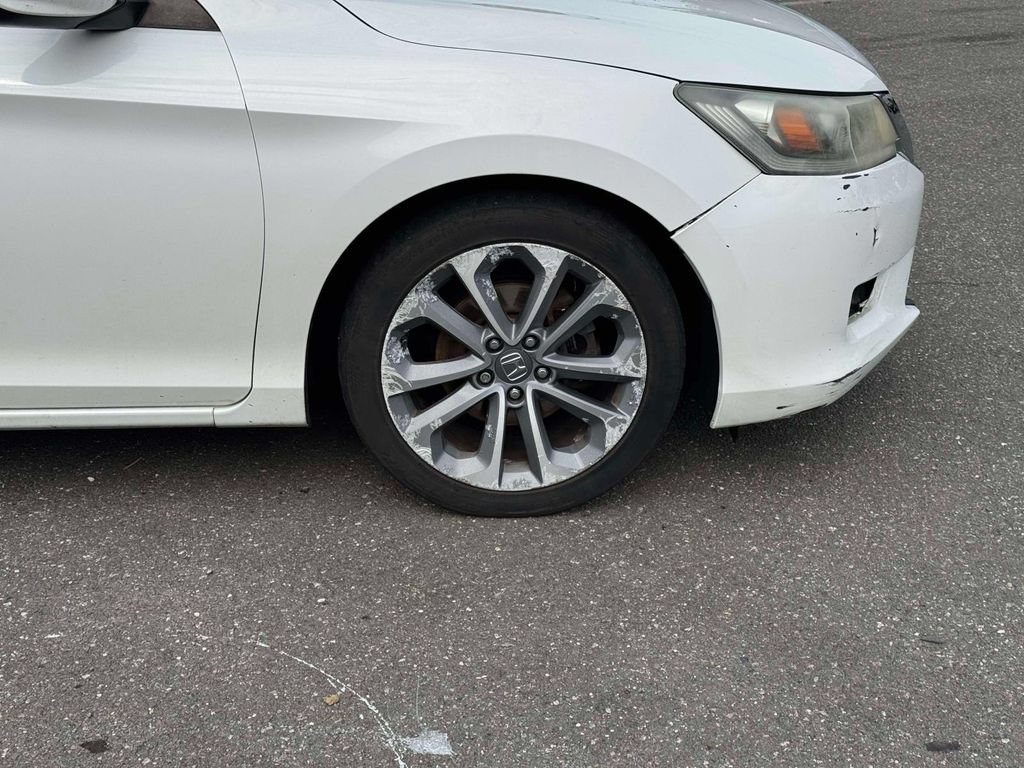 Used 2014 Honda Accord Sport image 9