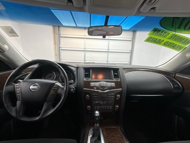 Used 2017 Nissan Armada SV AWD/4WD image 4