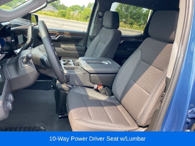 Certified 2024 Chevrolet Silverado 1500 LT AWD/4WD image 15