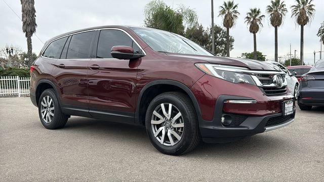 Used 2020 Honda Pilot EX image 37