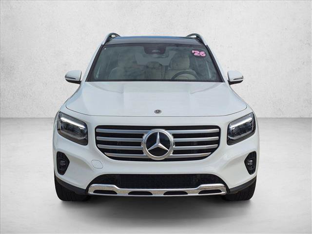 Certified 2026 Mercedes-Benz GLB 250 video 2