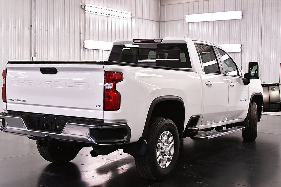 Used 2020 Chevrolet Silverado 2500 LT w/ All Star Edition image 7
