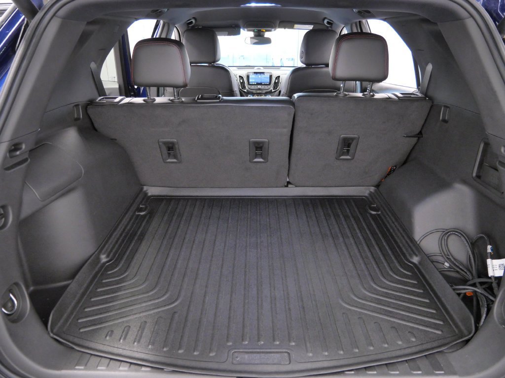 Used 2023 Chevrolet Equinox RS w/ RS Leather Package AWD/4WD image 16