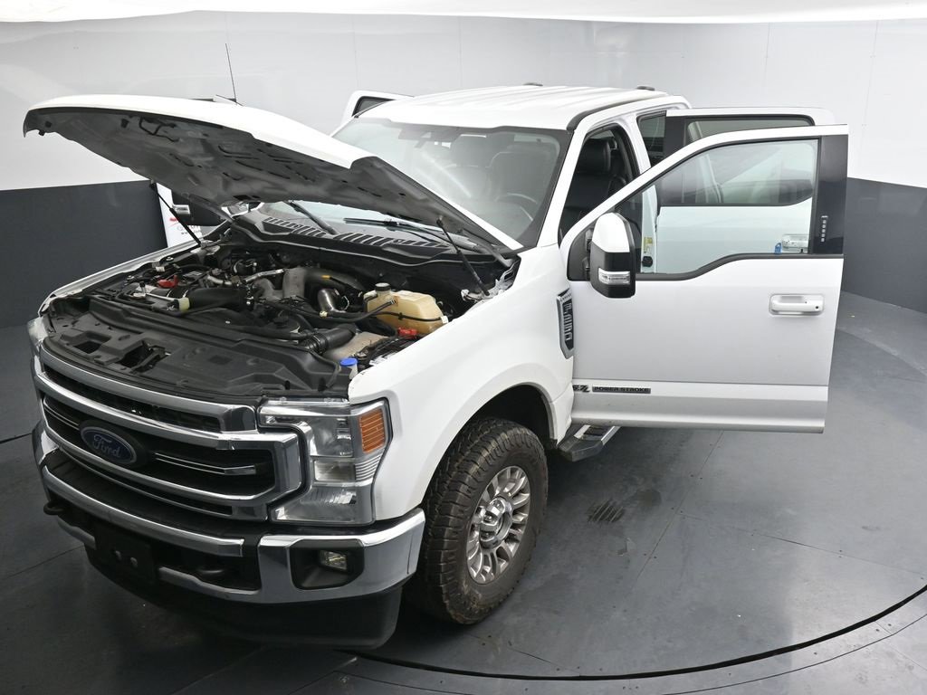 Used 2021 Ford F250 Lariat w/ Lariat Value Package image 26