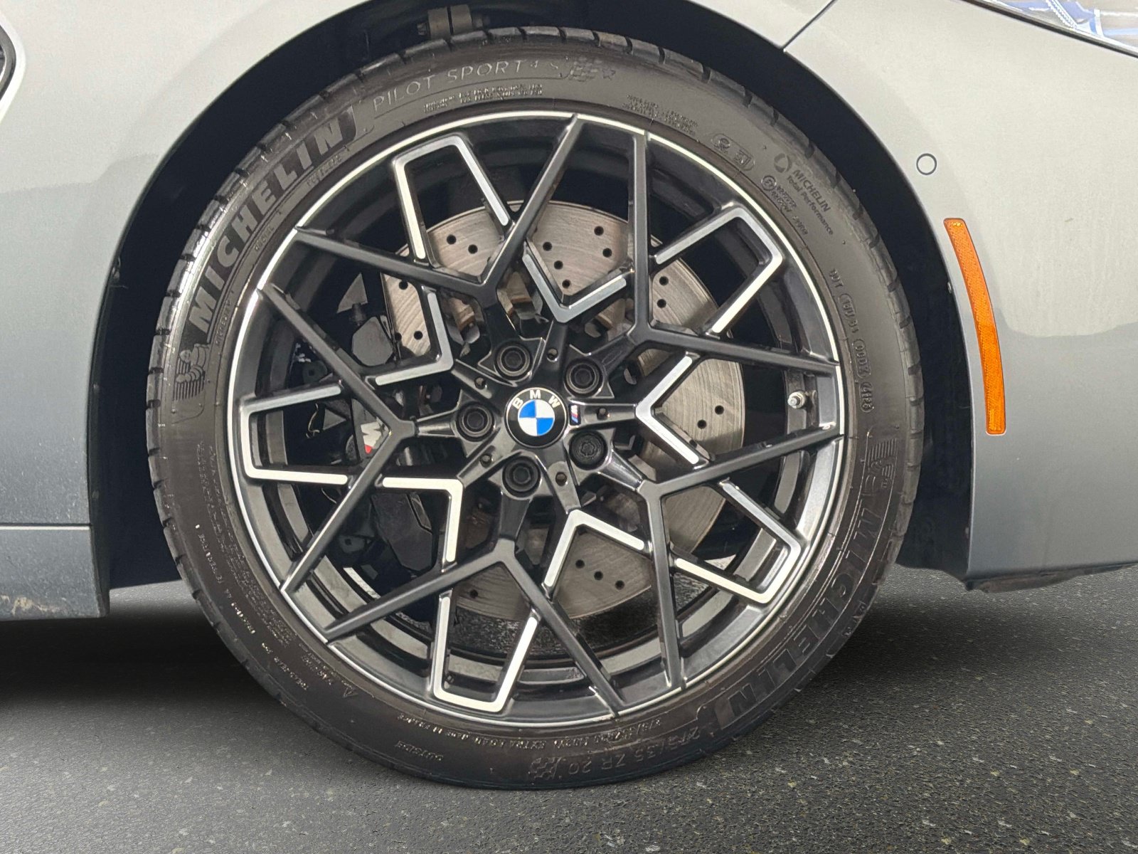 Used 2024 BMW M8 Gran Coupe xDrive Competition AWD/4WD image 21
