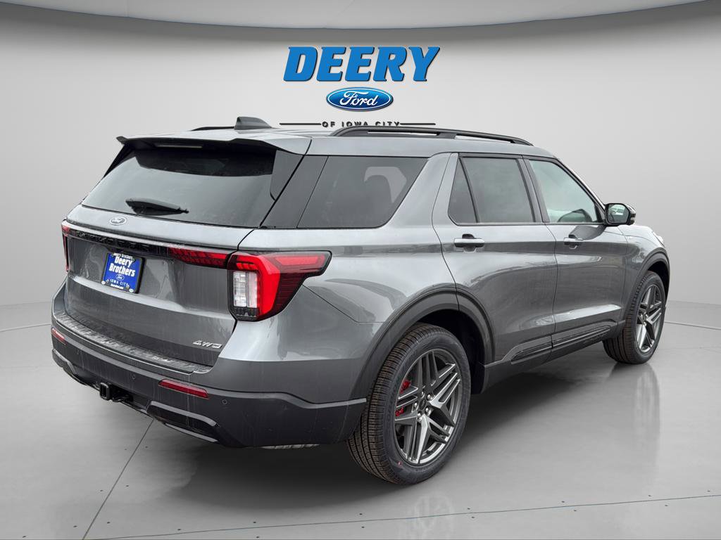 New 2026 Ford Explorer ST-Line w/ ST-Line Street Pack image 15