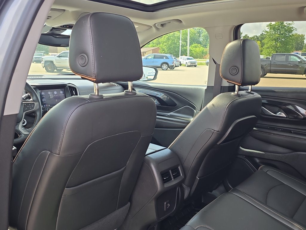Certified 2023 GMC Terrain AT4 w/ Tech Package AWD/4WD image 28