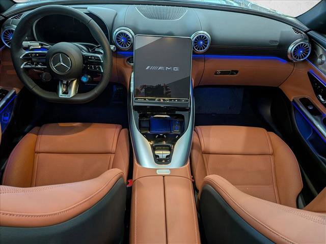 New 2026 Mercedes-Benz SL 43 AMG image 13