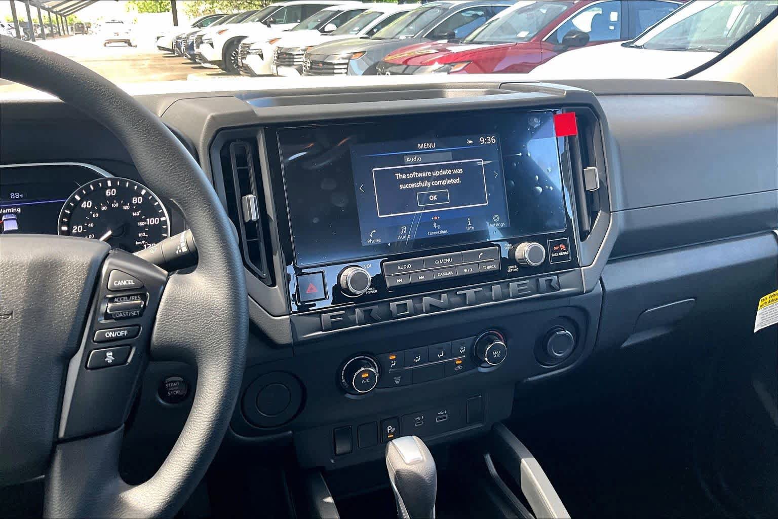 New 2026 Nissan Frontier S RWD image 6