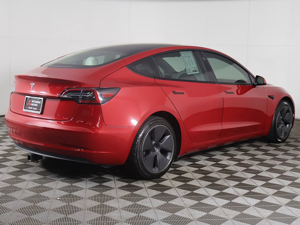 Used 2023 Tesla Model 3 Standard Range RWD image 10