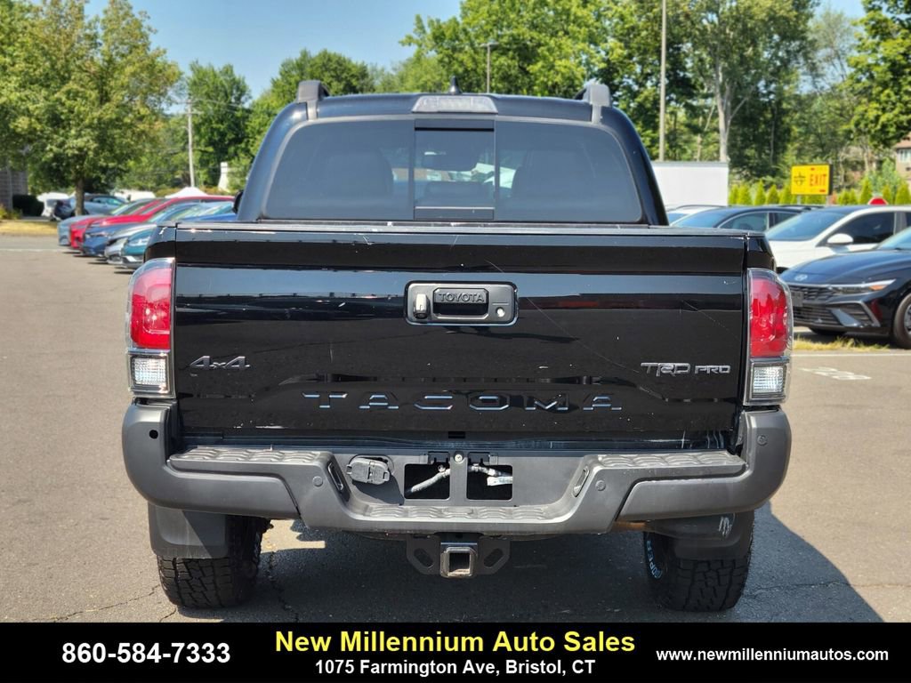 Used 2023 Toyota Tacoma TRD Pro image 4