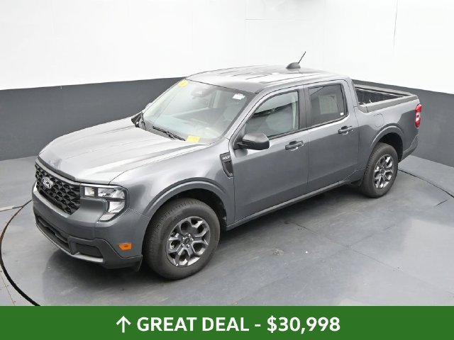 Used 2026 Ford Maverick XLT w/ Equipment Group 301A AWD/4WD image 39