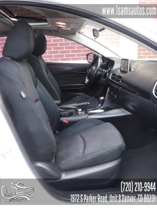 Used 2016 MAZDA MAZDA3 i Touring FWD image 6