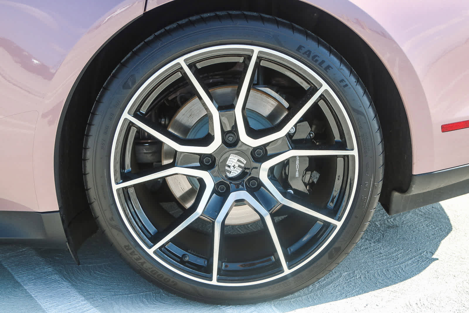 Used 2025 Porsche Taycan 4S image 12