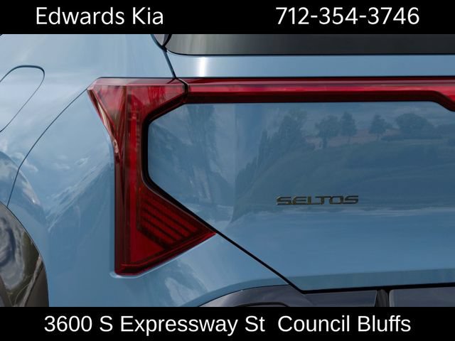 New 2027 Kia Seltos X-Line S AWD/4WD image 13