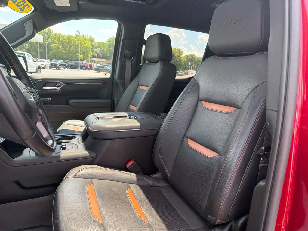 Used 2022 GMC Sierra 1500 AT4 w/ AT4 Premium Package AWD/4WD image 13