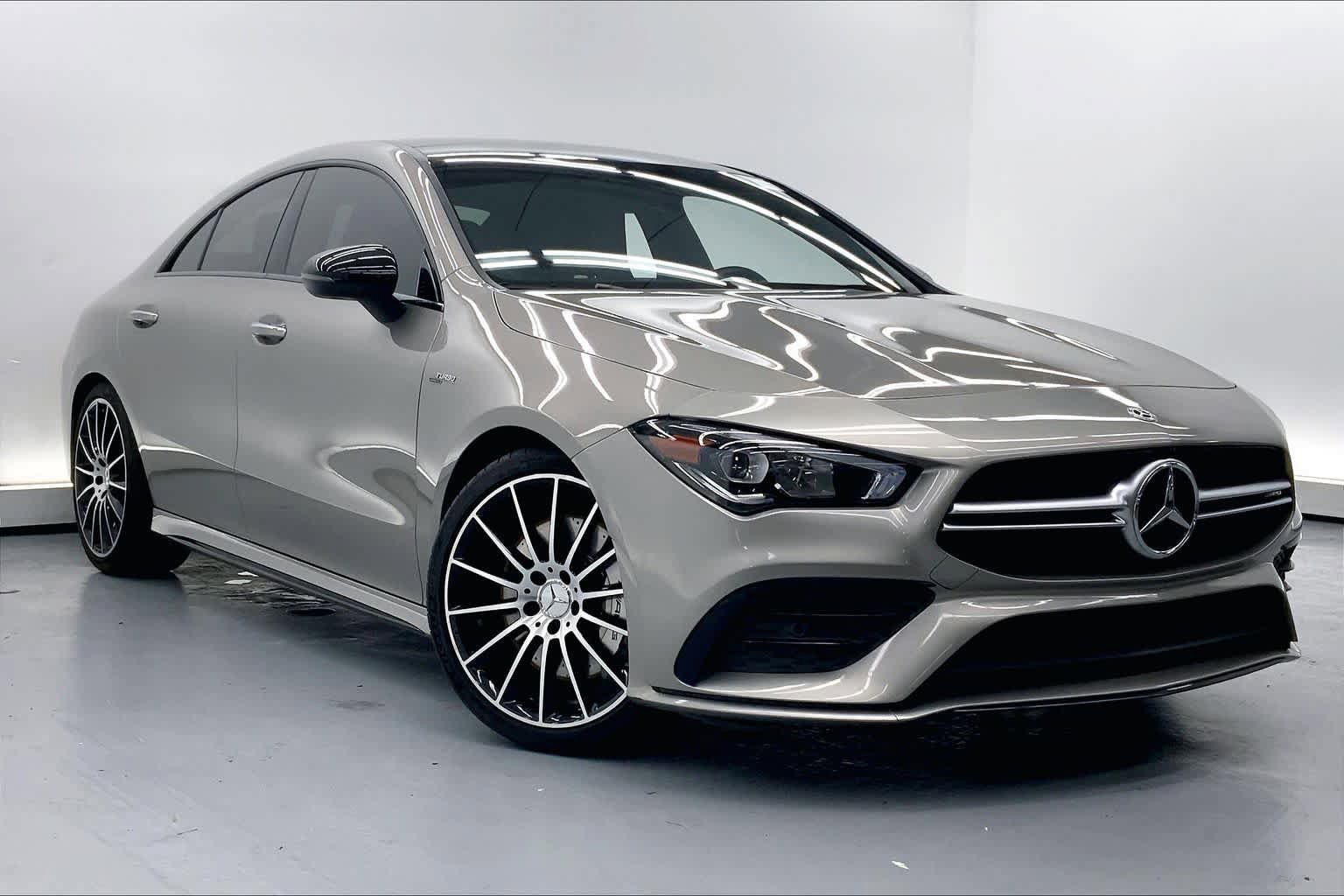 Certified 2020 Mercedes-Benz CLA 35 AMG 4MATIC image 6