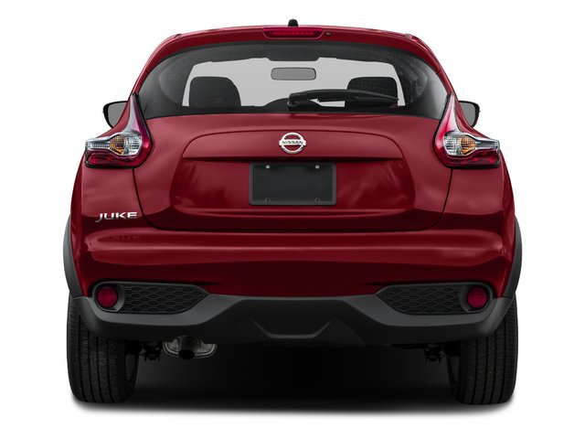 Used 2017 Nissan Juke S AWD/4WD image 8