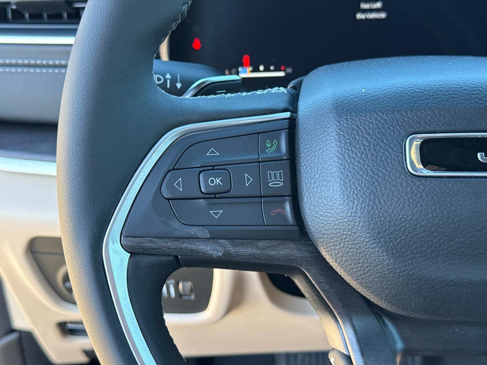 New 2025 Jeep Grand Cherokee Limited AWD/4WD image 31