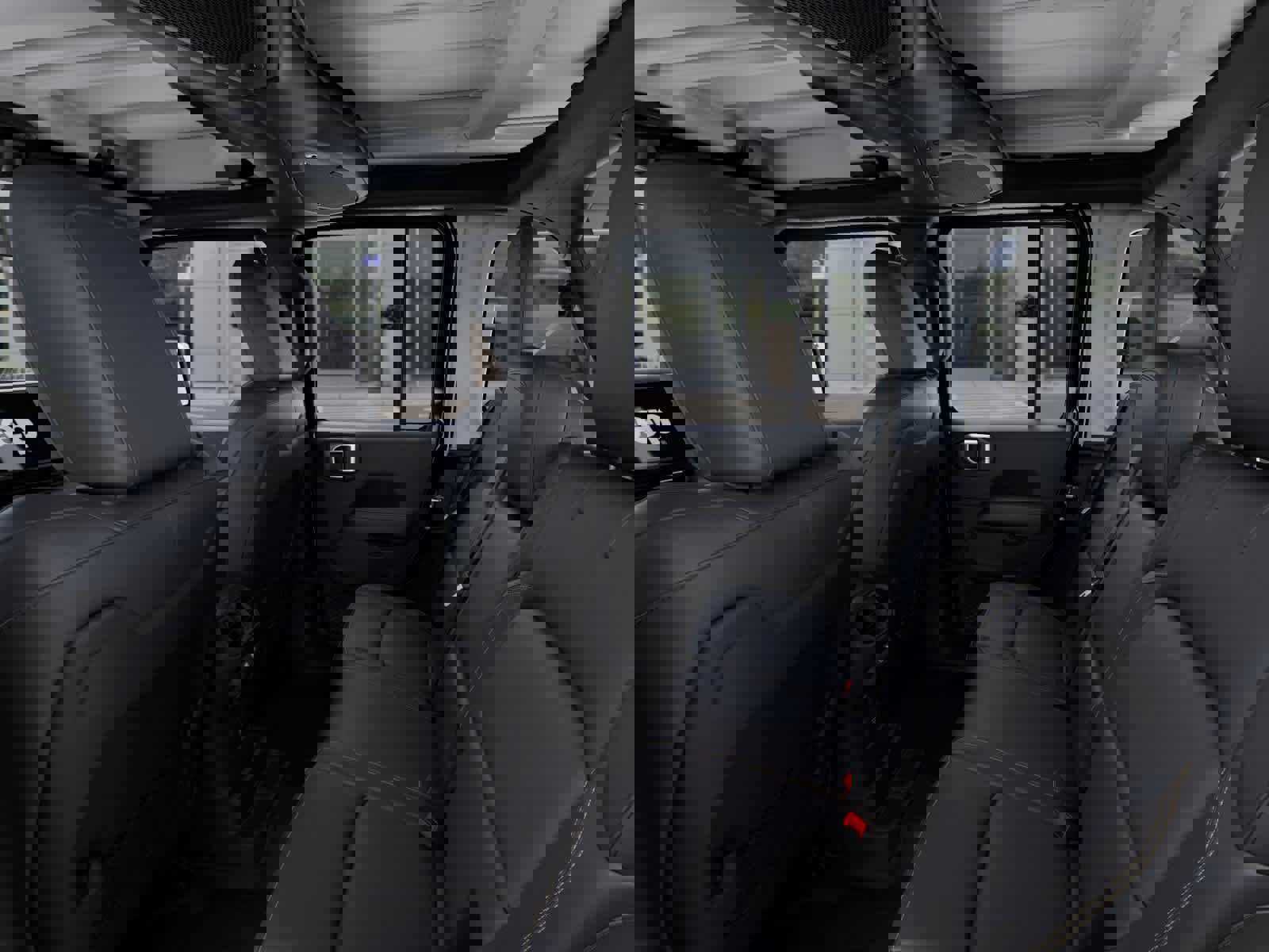 New 2025 Jeep Wrangler Sahara w/ Safety Group image 23