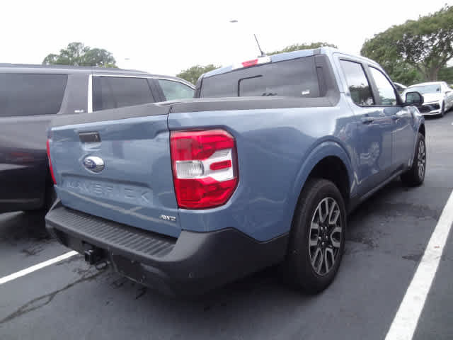 Used 2024 Ford Maverick Lariat w/ 4K Tow Package AWD/4WD image 4