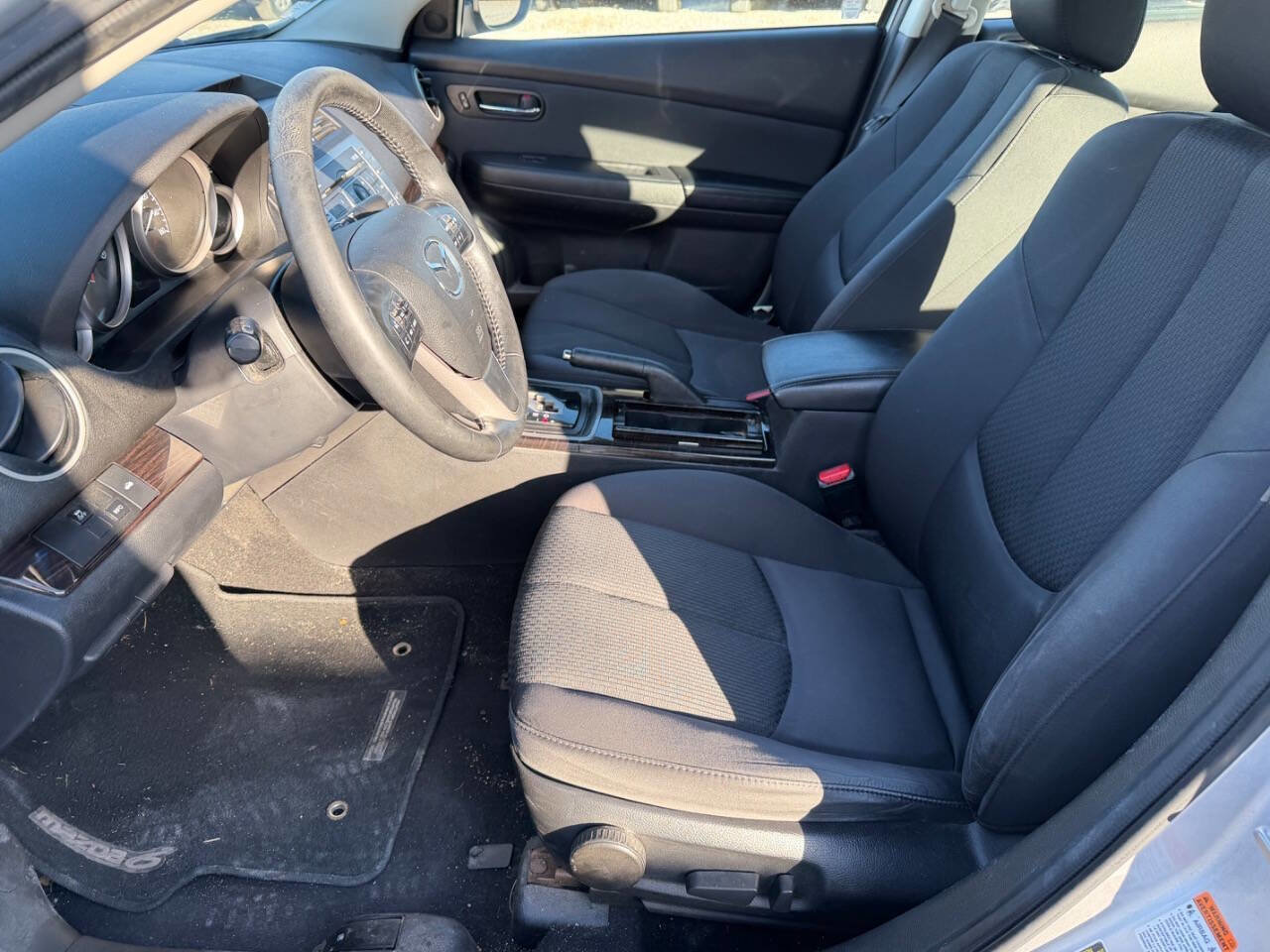 Used 2012 MAZDA MAZDA6 i Touring image 14