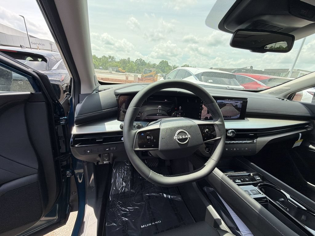 New 2026 Nissan Murano SL AWD/4WD image 12