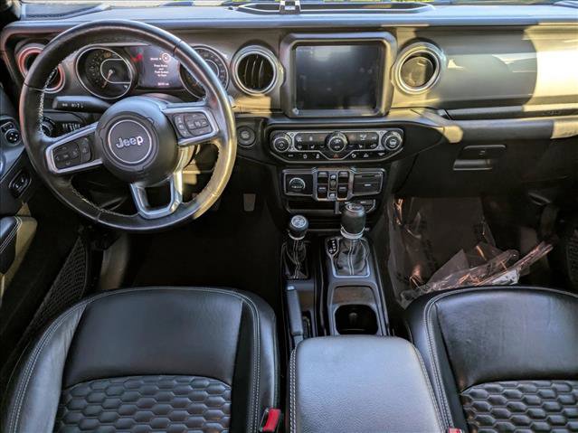 Certified 2021 Jeep Wrangler Unlimited Sahara image 21