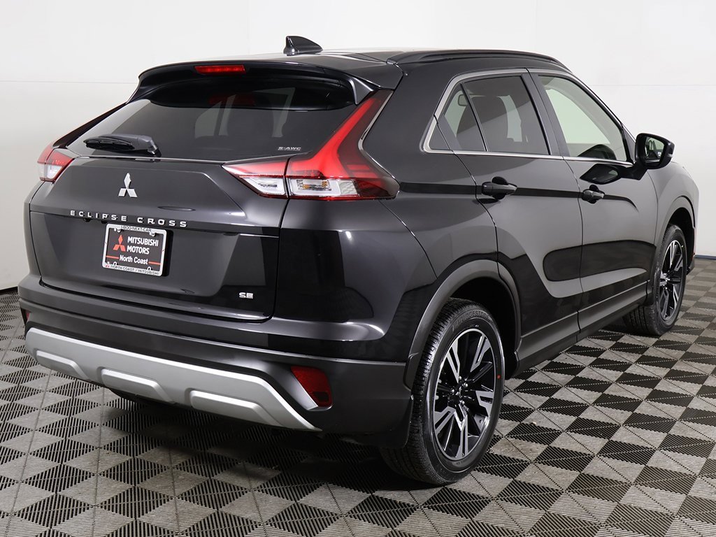 New 2026 Mitsubishi Eclipse Cross SE image 11