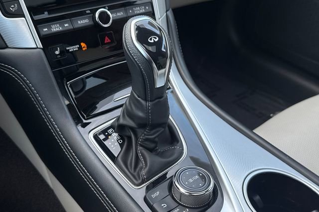 Used 2023 INFINITI Q50 Luxe w/ Cargo Package image 25