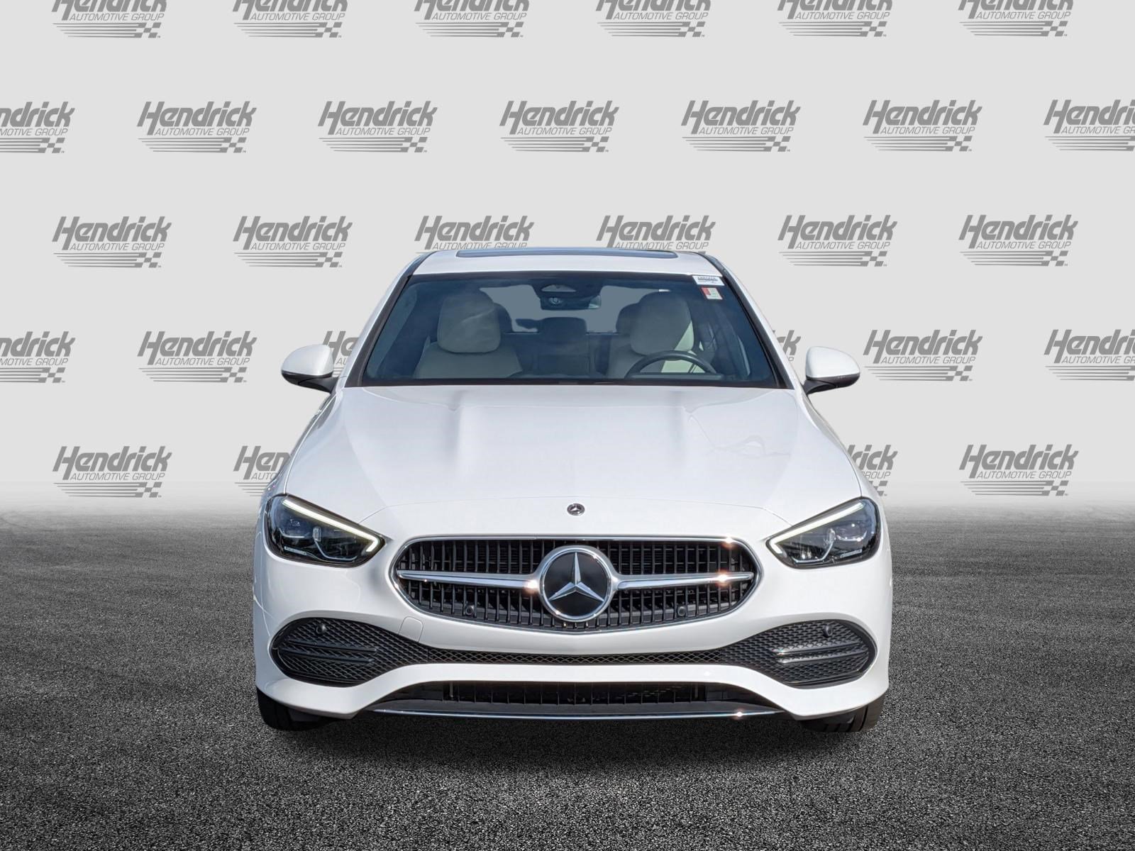 Certified 2024 Mercedes-Benz C 300 Sedan image 3