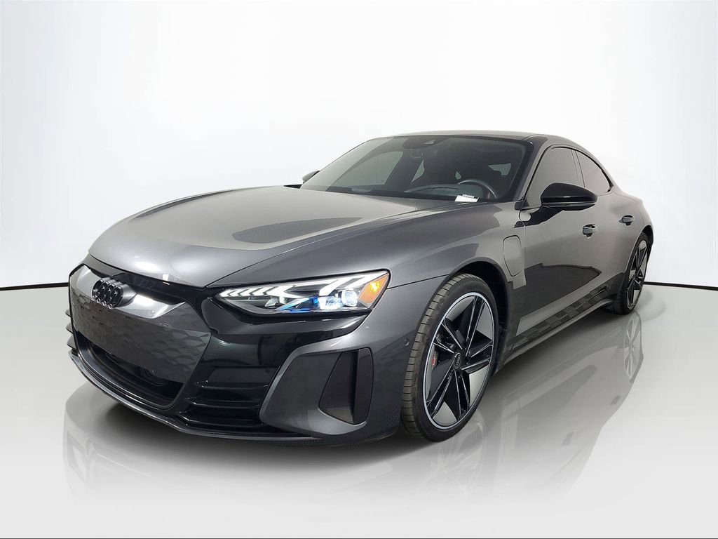 Used 2024 Audi RS e-tron GT w/ Ceramic Brake Package image 3